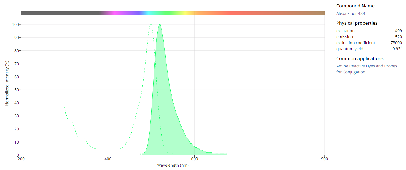 AlexaFluor488-Ex-Em Spectrum.png